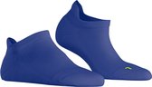FALKE Cool Kick dames sneakersokken - kobaltblauw (imperial) - Maat: 35-36