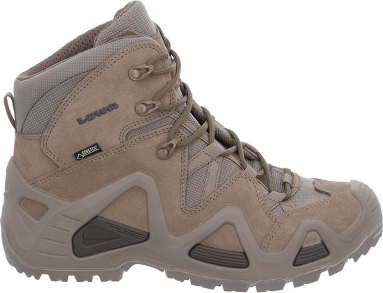 Chaussures pour femmes Lowa Zephyr GTX Mid TaskForce Coyote