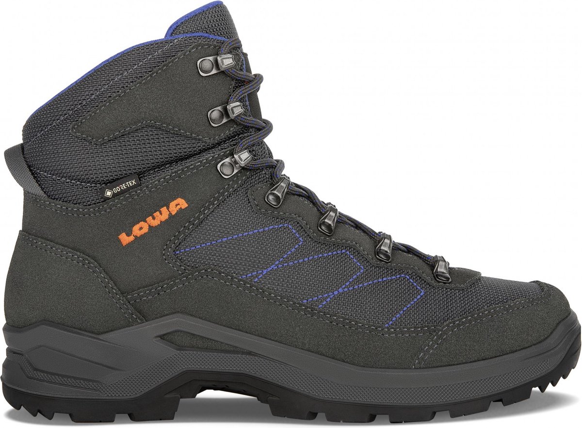 Lowa Schoenen Taurus Pro GTX Mid Antraciet
