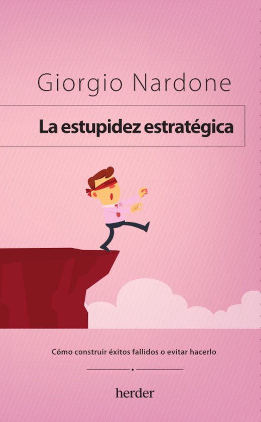 La estupidez estratégica - cover