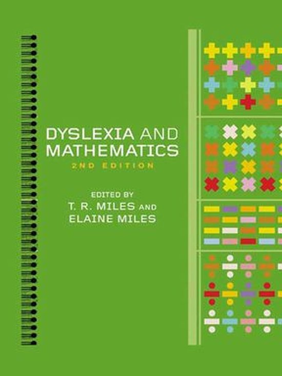 Dyslexia and Mathematics - cover