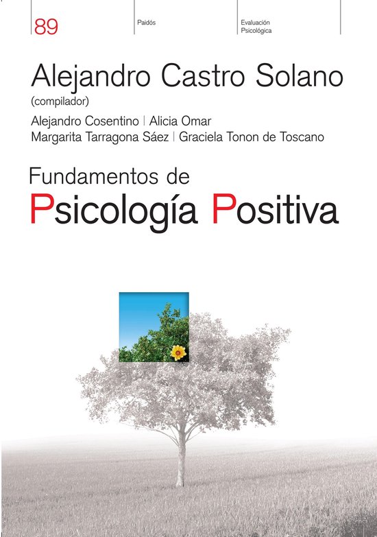 Evaluación Psicológica - Fundamentos de Psicología Positi ... - cover