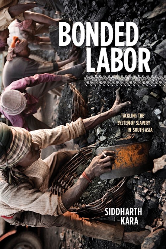 Bonded Labor - cover
