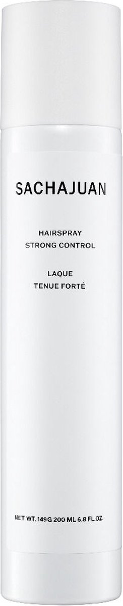 SachaJuan - Hair Spray - Strong Control - 300 ml