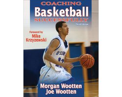 Omslag van Coaching Basketball Successfully