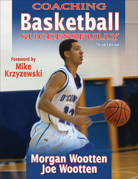 Coaching Basketball Successfully - cover