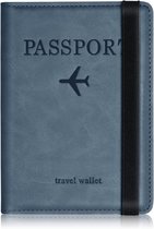 Passport Holder - Paspoorthouder - Card - Holder - Travel