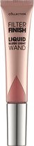 Collection Blush Filter Finish Liquid Blush Light Wand - Parelmoerpigment - Highlighter Make Up - Stralende blush - Peach Pleasure