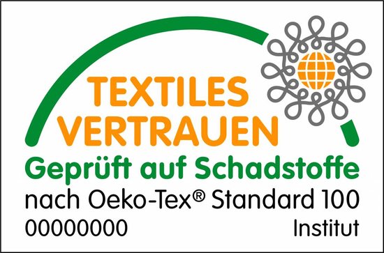 Ecoyogi Yogamat Studio PVC - Ecoyogi - 183 x 61 cm - dikte 4,5 mm - Blauw - Ökotex certificaat van Ecoyogi — afbeelding 4