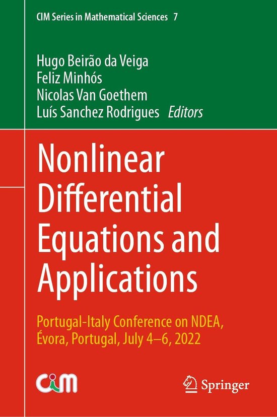 Springer Nature Proceedings excluding Computer Science - Non ... - cover