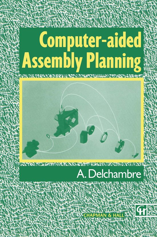 Computer-aided Assembly Planning - cover