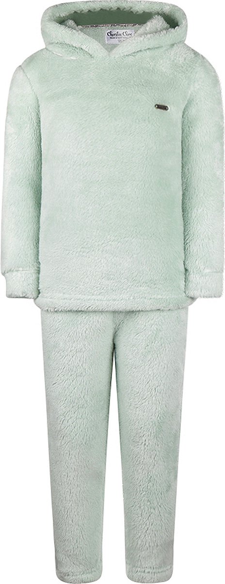 Charlie Choe Q- Funky nights Meisjes Pyjamaset - Maat 98/104