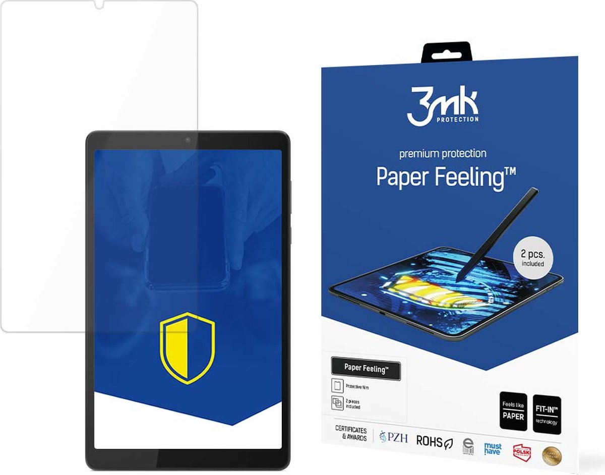 Lenovo Tab M8 4gen - 3mk Paper Feeling 8.3''