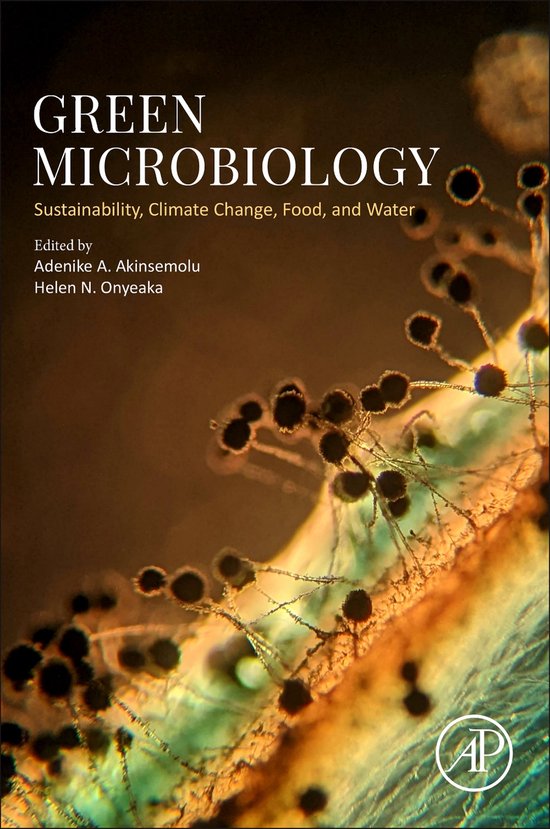 Green Microbiology - cover