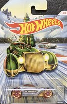 Hot Wheels GT-Scorcher - Die Cast - 7 cm - Schaal 1:64
