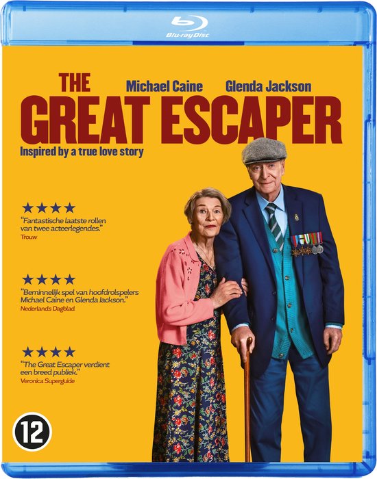 The Great Escaper (Blu-ray)