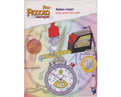 Pico Piccolo Maximo Meten maar! (doos) groep 6/7