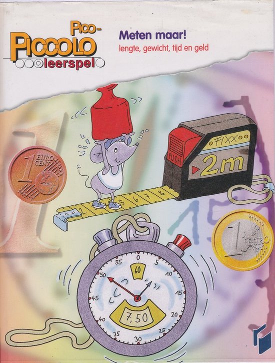 Pico Piccolo Maximo Meten maar! (doos) groep 6/7