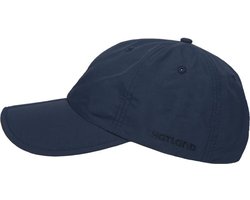 Hatland - Waterbestendige UV pet voor heren - Clarion - Leisteenblauw - maat Onesize Hatland - Waterbestendige UV pet voor heren - Clarion - Leisteenblauw - maat Onesize