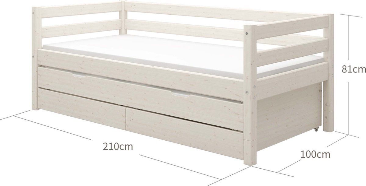 Flexa Classic Bedbank