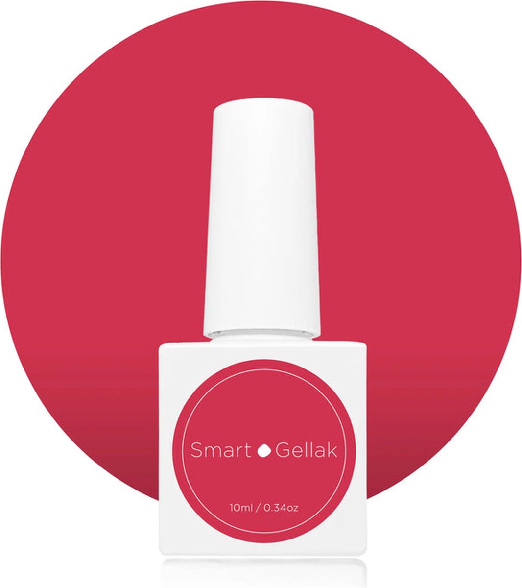 Smart Gellak Lipgloss- 3 x 10 ml voordeelverpakking