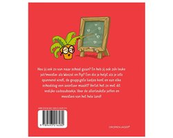 Omslag van Woezel & Pip - Ik vind u de allerleukste Juf/Meester