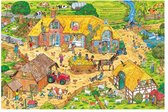 Mijn groot dieren kijk- en zoekboek
