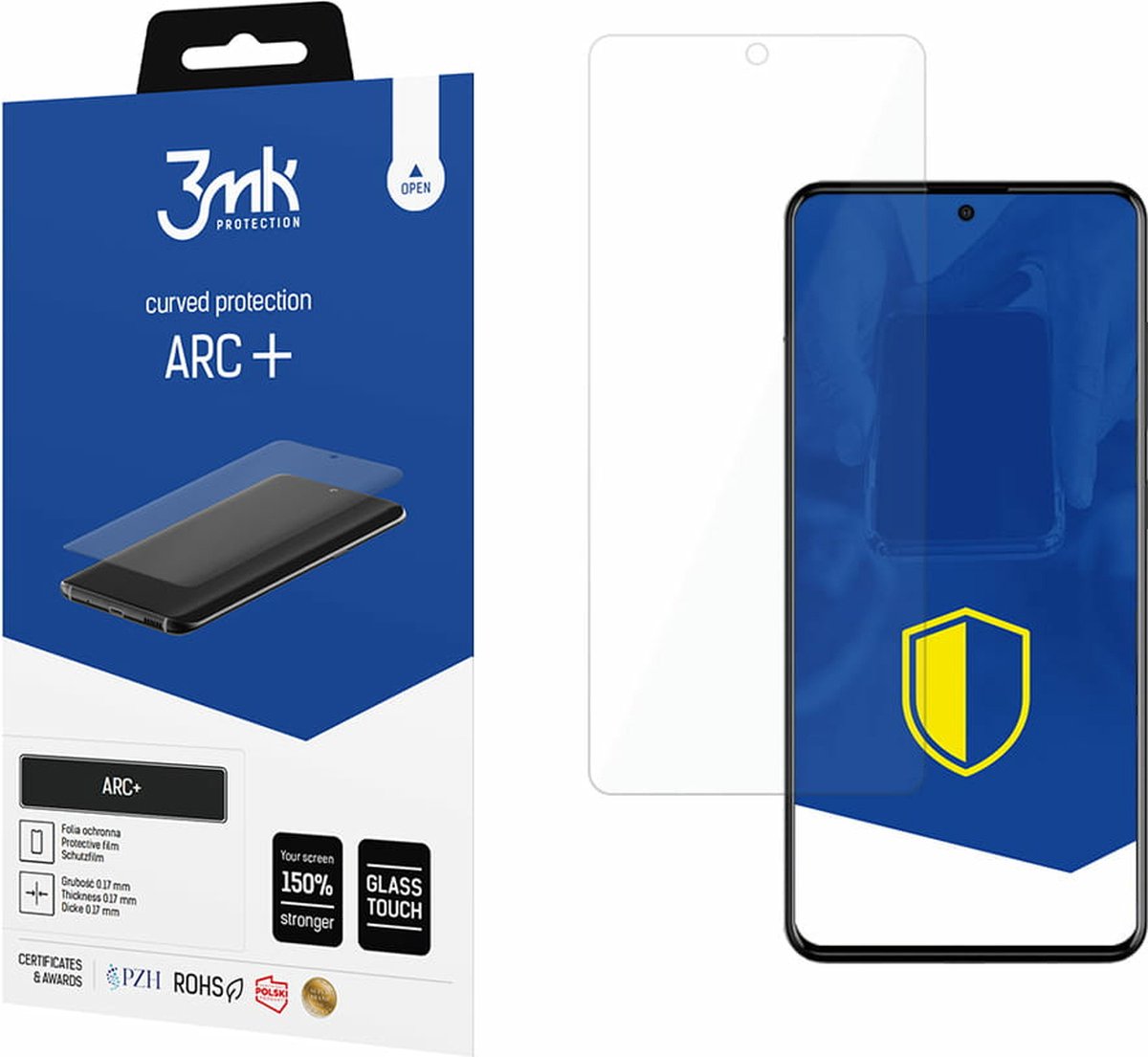 Samsung Galaxy A52 4G/5G A52s 5G - 3mk ARC+