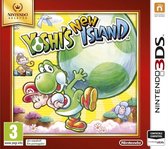 Yoshi's New Island (Selects) /3DS