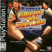 Brunswick Pro Bowling PS1
