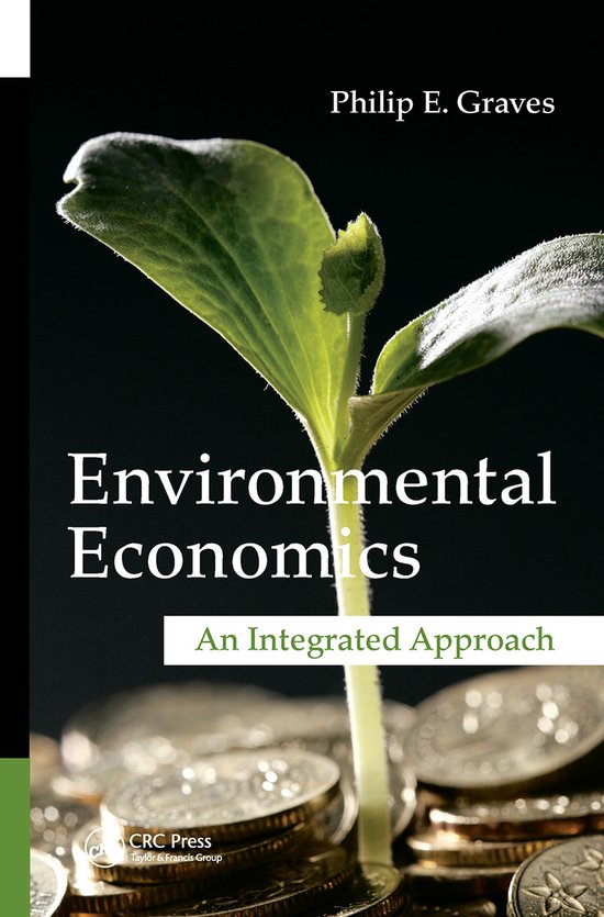 Environmental Economics - cover