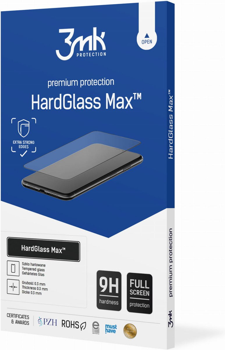 Samsung Galaxy M54 - 3mk HardGlass Max
