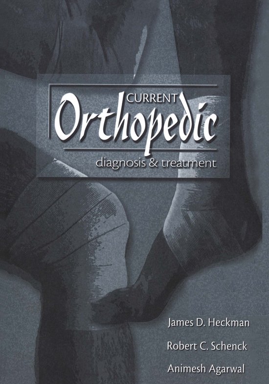 Current Orthopedic Diagnosis and Treatment - cover