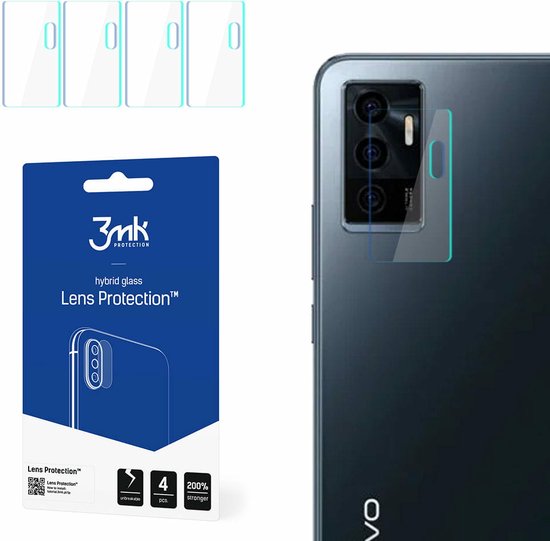 3MK Lens Protection, Vivo V23e, 1 pièce(s)
