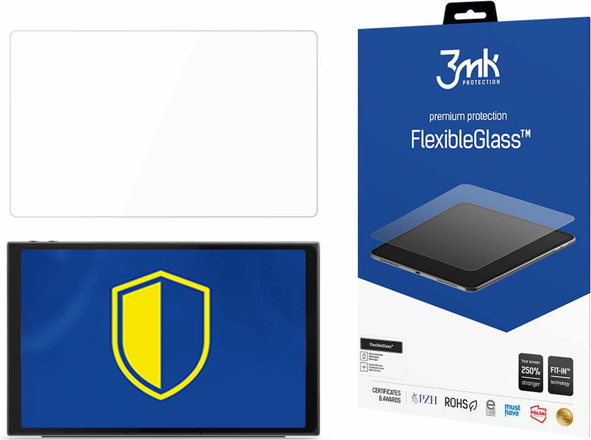 Lenovo Legion Go - 3mk FlexibleGlass 11''