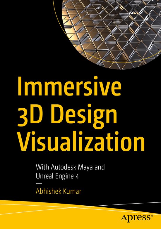 Immersive 3D Design Visualization - cover