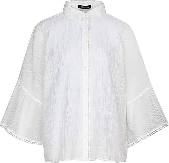 G-maxx blouse Dalia - Offwhite