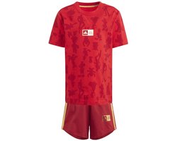 Omslag van Adidas Disney 100 Set Rood 24 Months-3 Years Jongens,Meisjes
