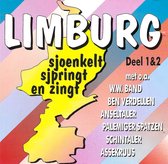 Limburg - Sjoenkelt Sjpringt En Zingt - Deel 1&2 (2-CD)