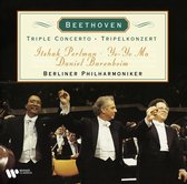 Itzhak Perlman - Beethoven: Triple Concerto (LP)