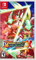 Capcom Mega Man Zero/ZX Legacy Collection, Nintendo Switch, Multiplayer modus, T (Tiener)