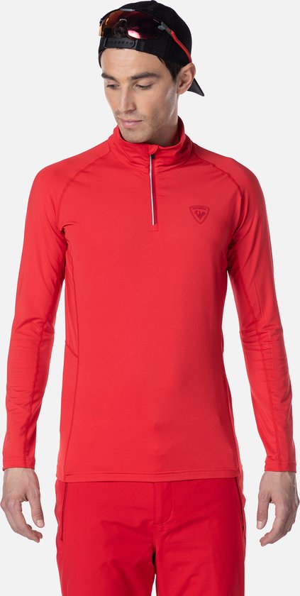 Rossignol Pully Classique 1/2 Zip Homme 301