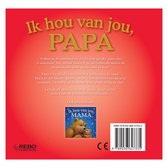 Ik hou van jou, papa
