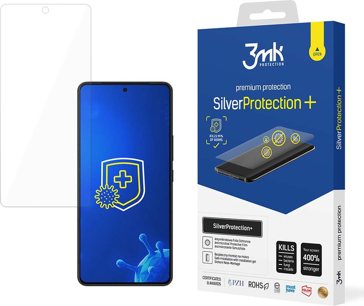 Asus ROG Phone 8/8 Pro - 3mk SilverProtection+