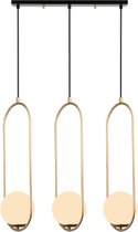 Squid Lighting ARCH Pendant - Design - Lampe suspendue - Or White