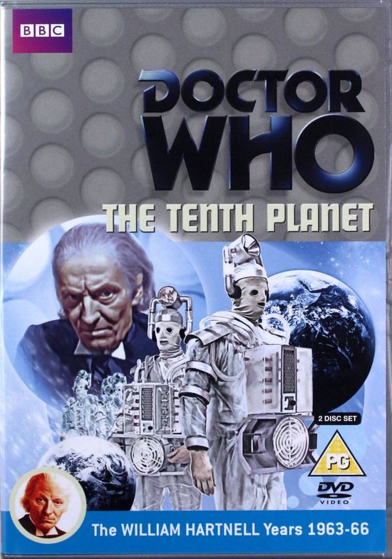 Foto: Doctor who the tenth planet dvd 