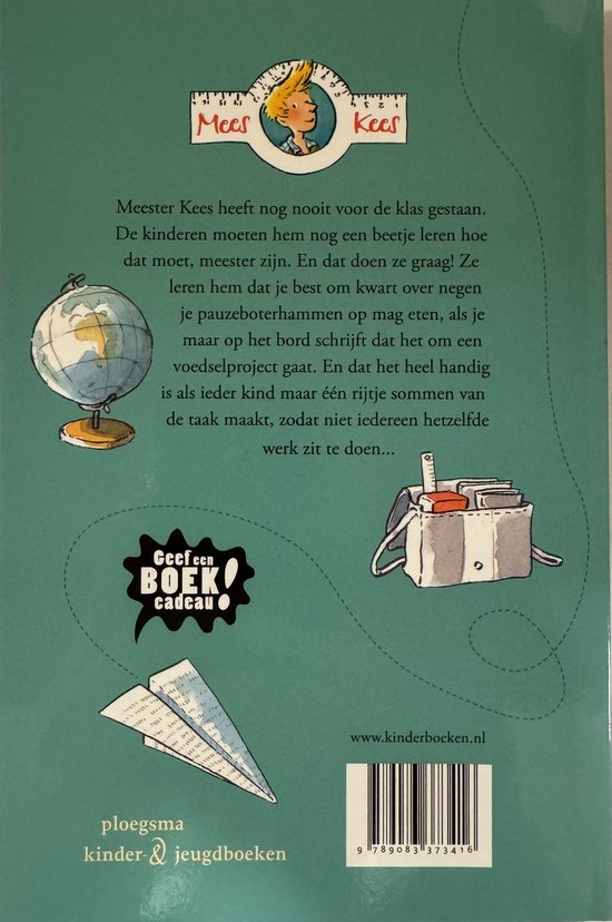 Mees Kees - Een pittig klasje
