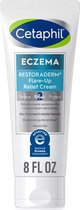 Cetaphil Eczema Restoraderm Flare-Up Relief Cream Unscented - Eczeem - Parfumvrij