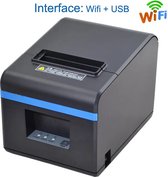 Kibus USB & WIFI printer - Kassabonprinter - Thermische Printer - Labelprinters - Pos Printer - USB
