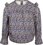 Koko Noko Q-girls 2 Meisjes Blouse - Maat 140